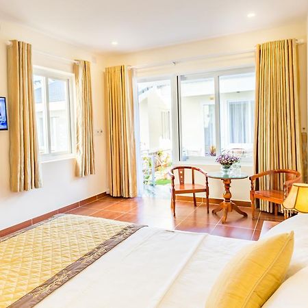 Ocean Phu Quoc Resort Dış mekan fotoğraf