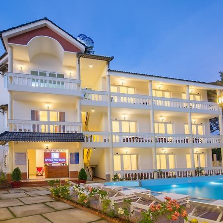 Ocean Phu Quoc Resort Dış mekan fotoğraf