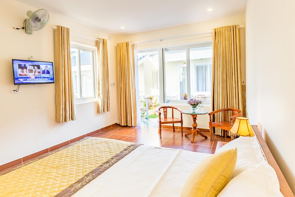 Ocean Phu Quoc Resort Dış mekan fotoğraf
