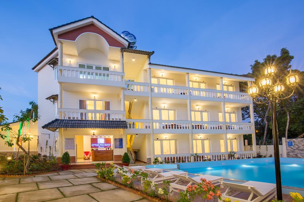 Ocean Phu Quoc Resort Dış mekan fotoğraf