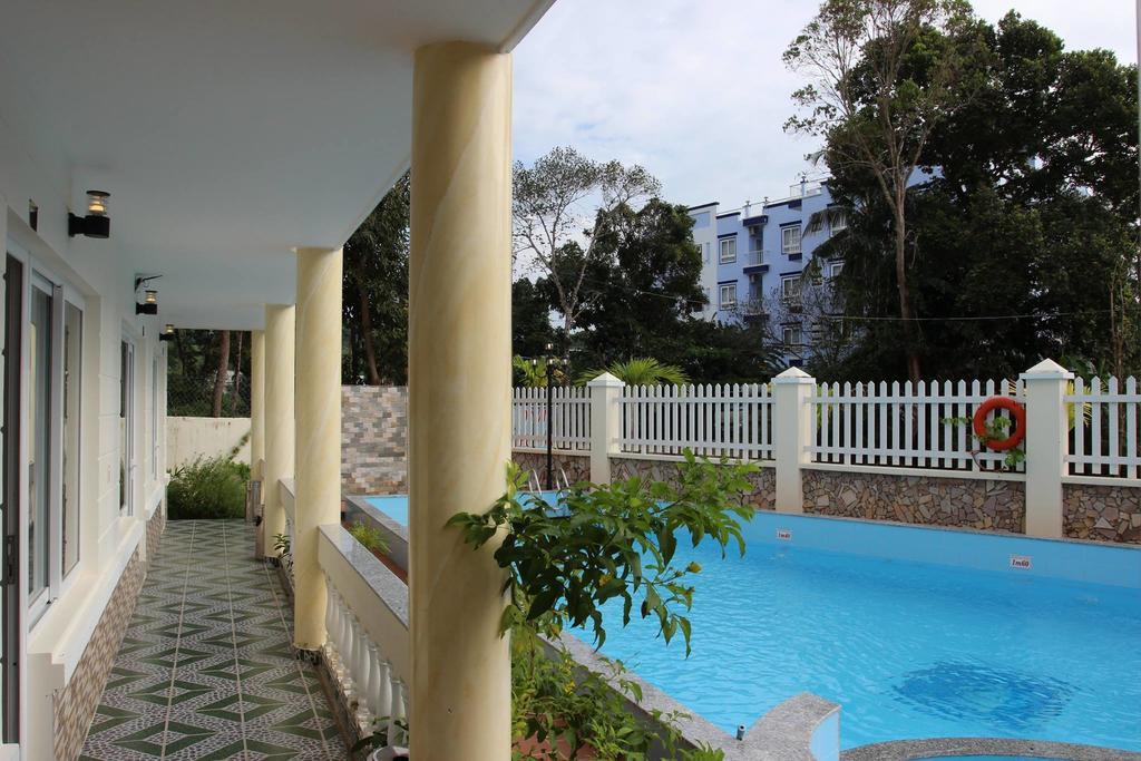 Ocean Phu Quoc Resort Dış mekan fotoğraf