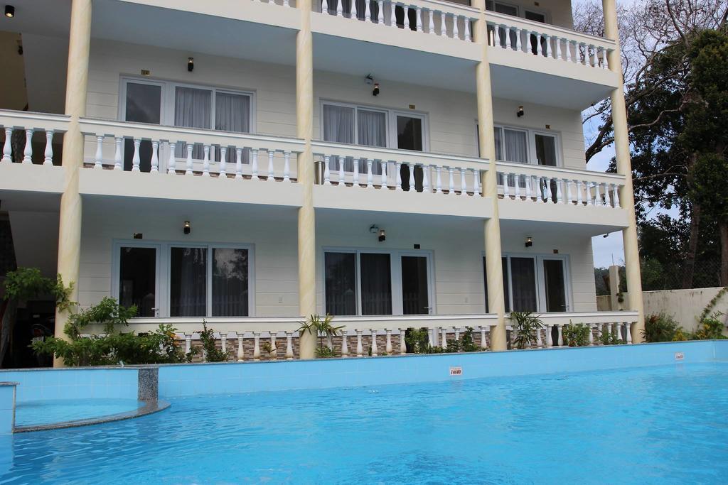 Ocean Phu Quoc Resort Dış mekan fotoğraf