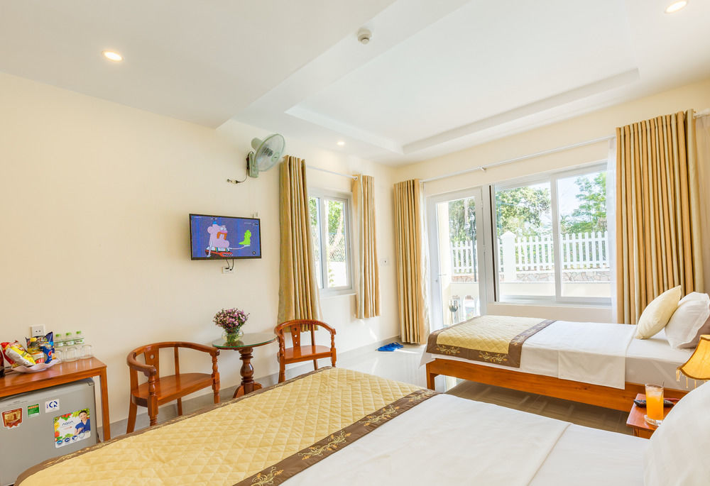 Ocean Phu Quoc Resort Dış mekan fotoğraf